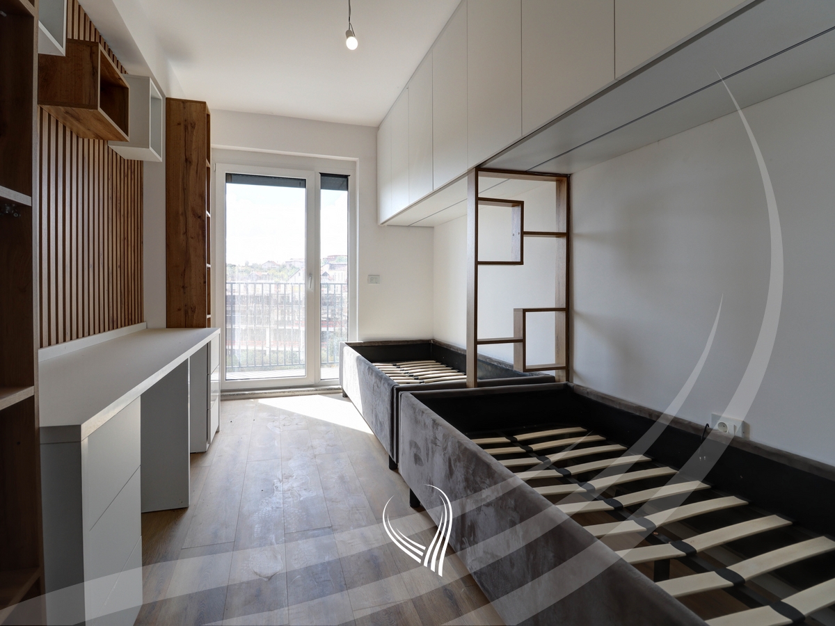 2-bedroom apartment for sale in the Prishtina e Re neighborhood7