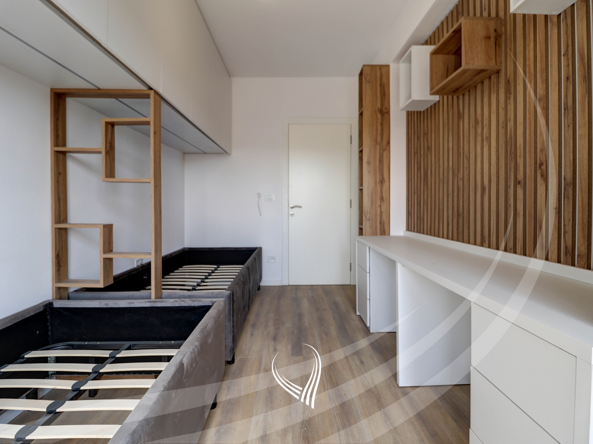 2-bedroom apartment for sale in the Prishtina e Re neighborhood8