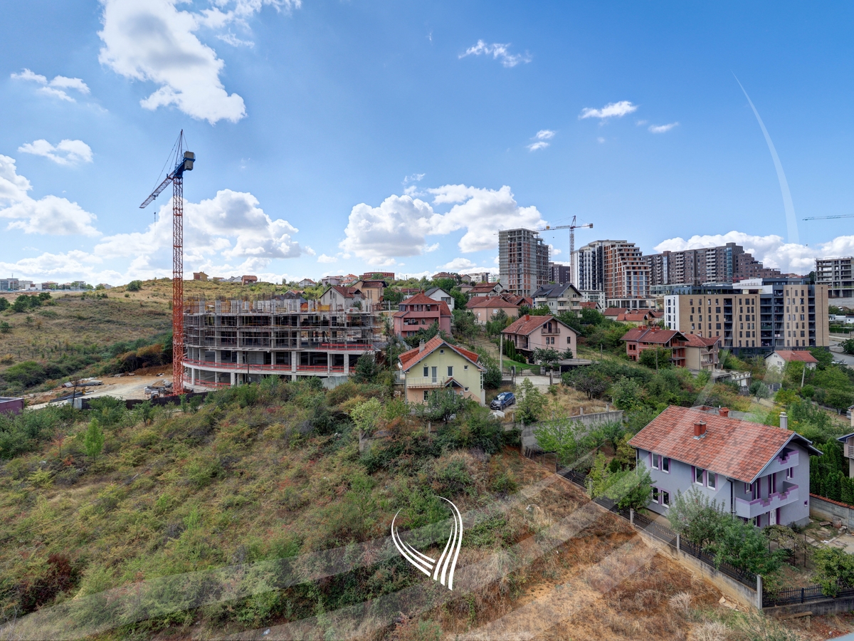 2-bedroom apartment for sale in the Prishtina e Re neighborhood11