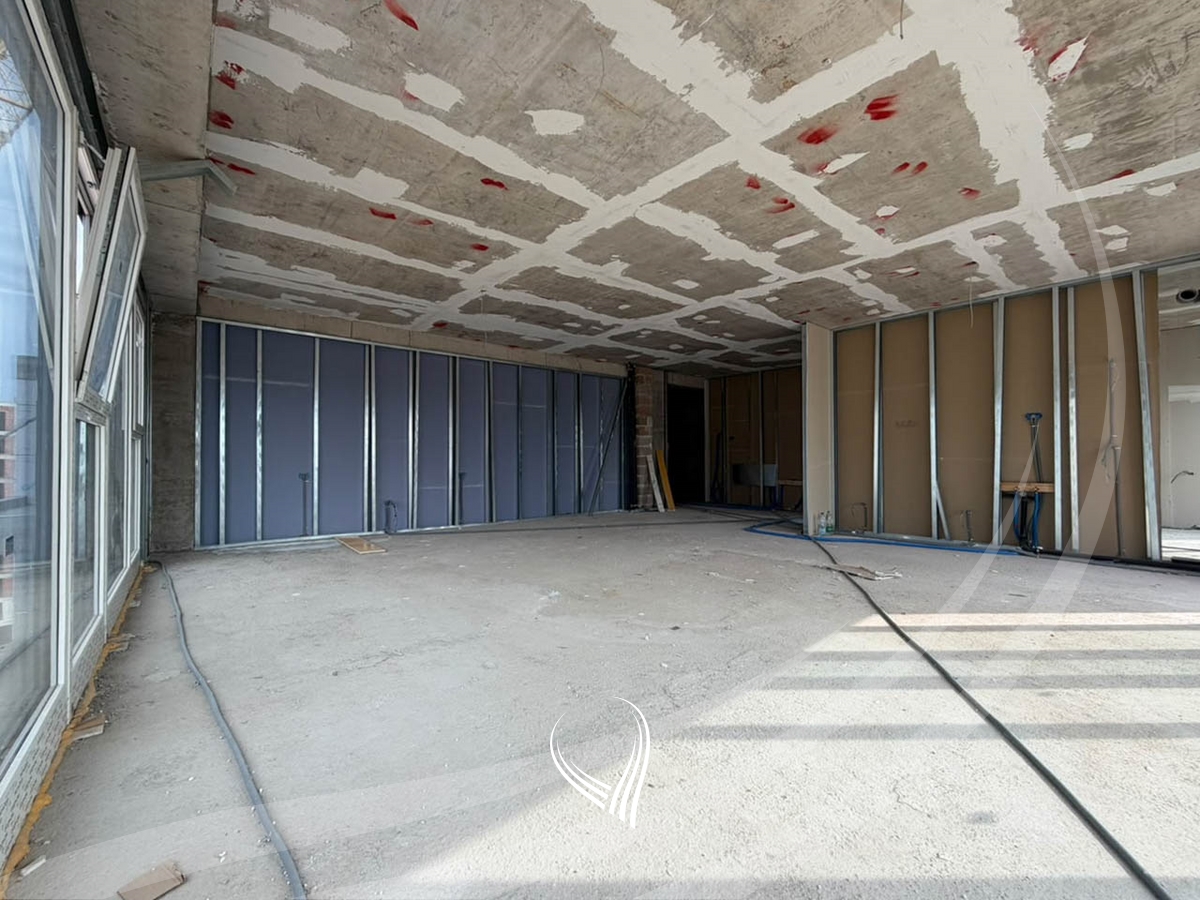 3-bedroom apartment for sale in the Prishtina e Re neighborhood – International Residence3