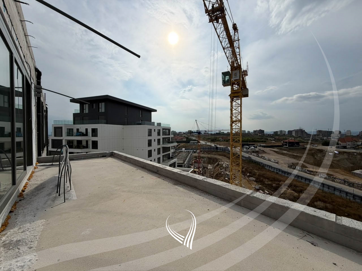 3-bedroom apartment for sale in the Prishtina e Re neighborhood – International Residence12