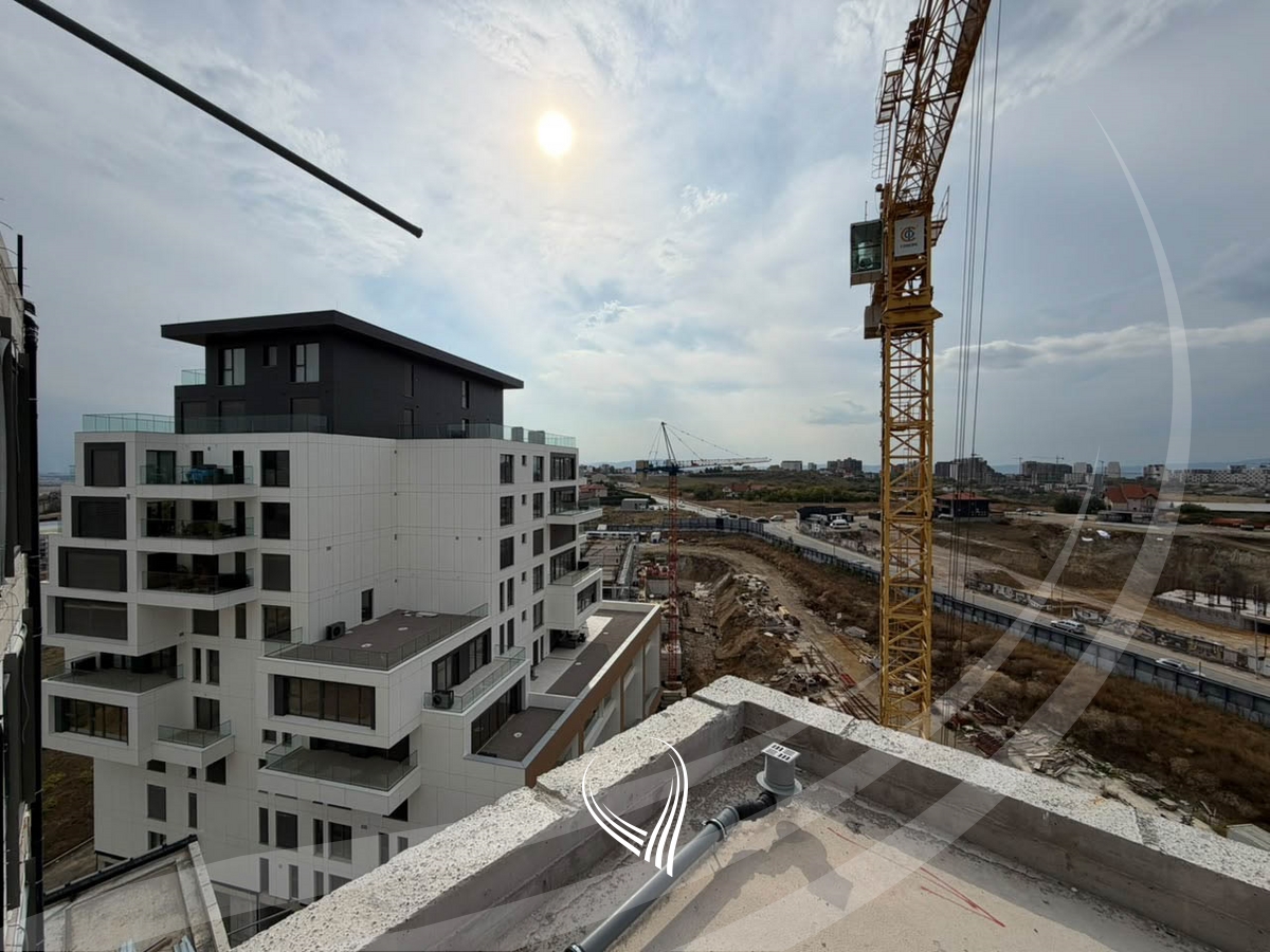 3-bedroom apartment for sale in the Prishtina e Re neighborhood – International Residence13