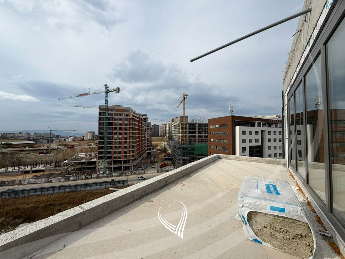 3-bedroom apartment for sale in the Prishtina e Re neighborhood – International Residence14