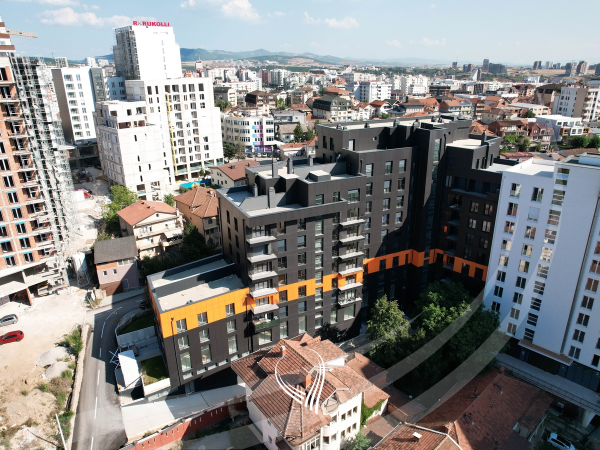 Banesë me 1 dhomë gjumi me qira në lagjen Aktash12