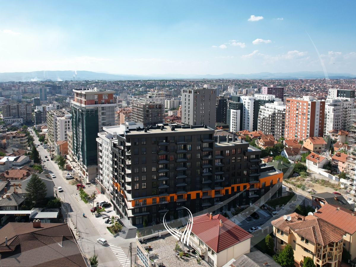 Banesë me 1 dhomë gjumi me qira në lagjen Aktash13