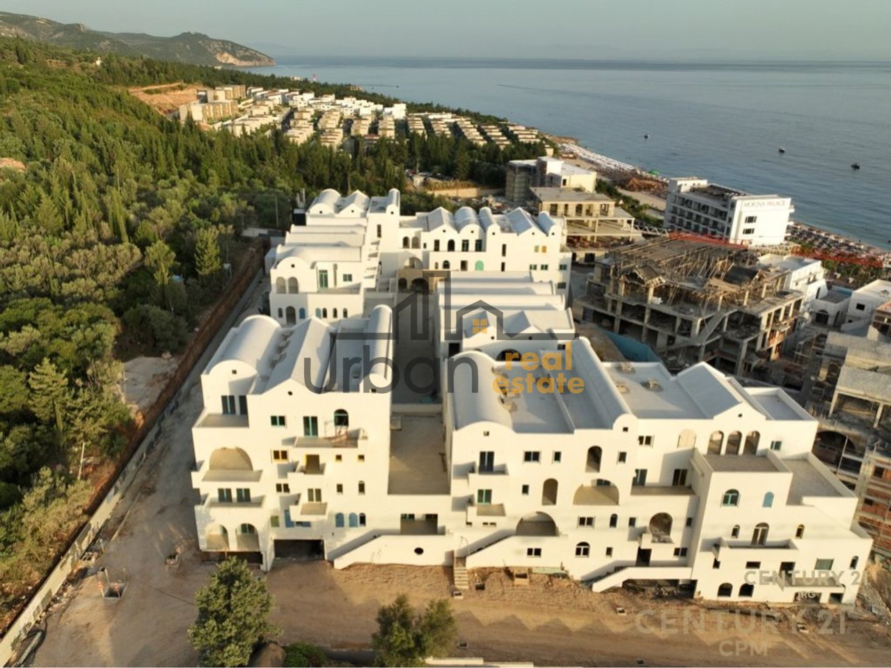 Shitet Garsoniere te Rezidenca Village Square, Dhërmi - 99,000€ | 35m²
