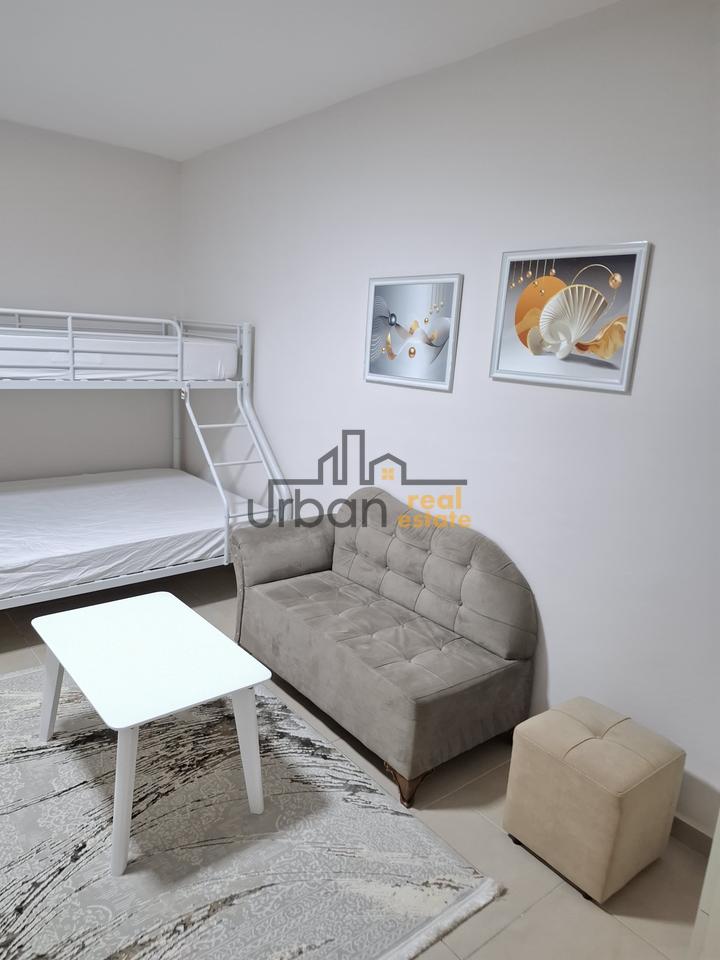 Qera, Garsonier, 21 Dhjetori, Tirana - 330€ | 25 m²