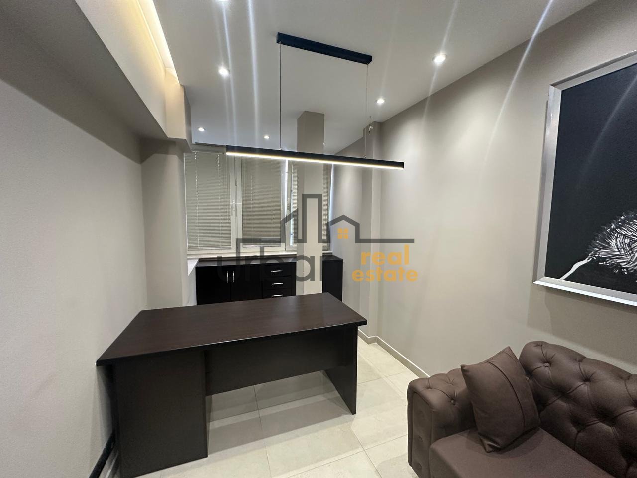 Office for Rent at Myslym Shyri, Tirana - 600€ | 35 m²