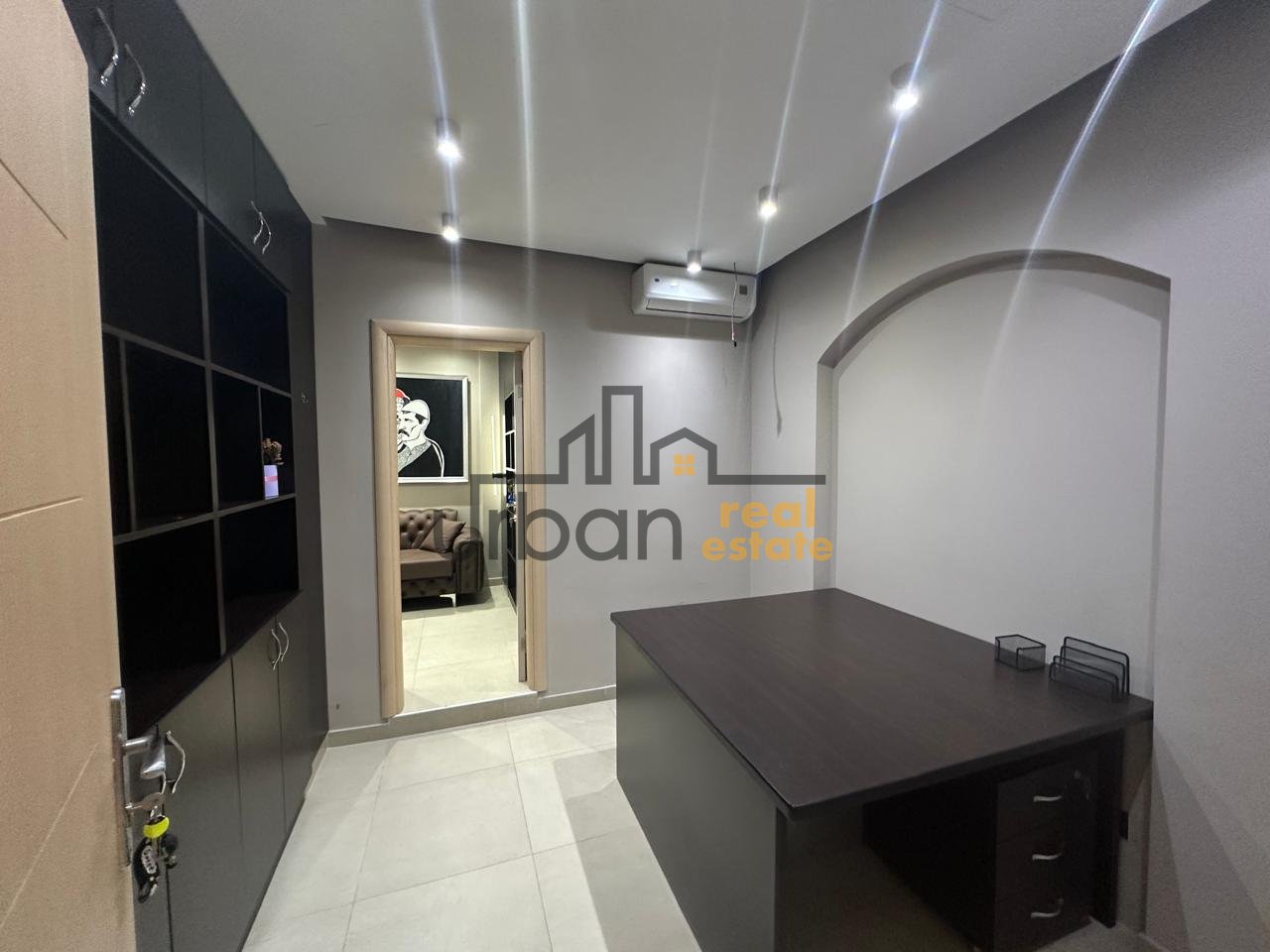 Office for Rent at Myslym Shyri, Tirana - 600€ | 35 m²