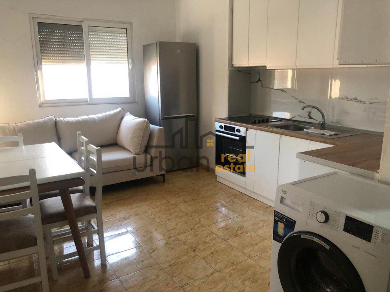 For Rent, 2+1 Apartment, Don Bosco, Tirana - 500€ | 80 m²