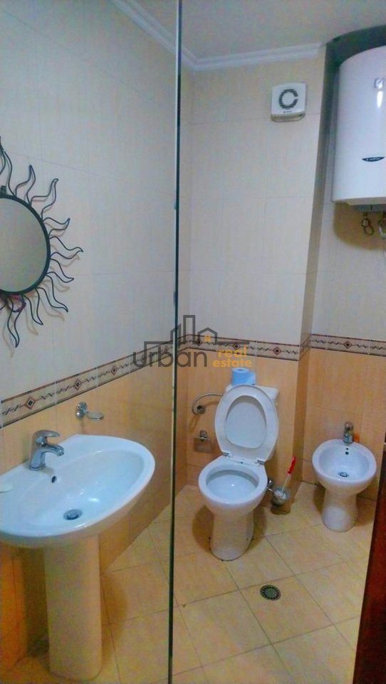 Qera, Apartament 2+1, Qender, Tiranë - 750€ | 78 m²