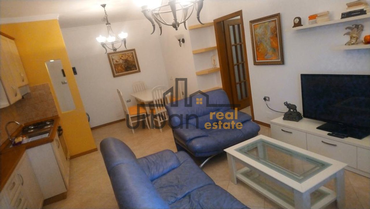 Qera, Apartament 2+1, Qender, Tiranë - 750€ | 78 m²