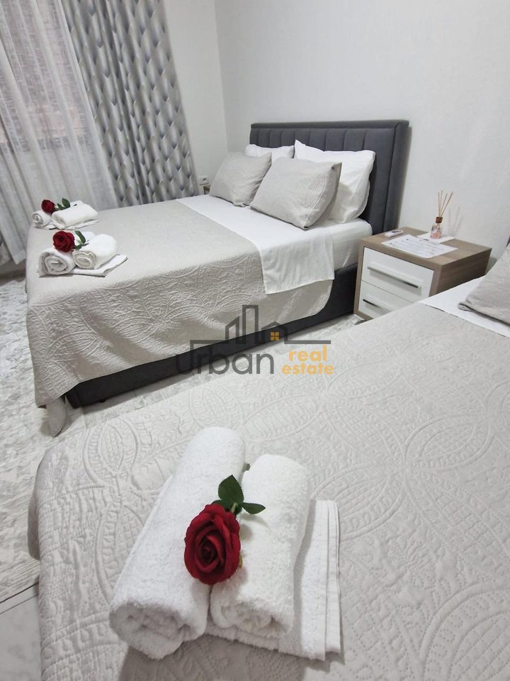 Rent, Apartment, Vasil Shanto, Tirana - €750 | 75 m²
