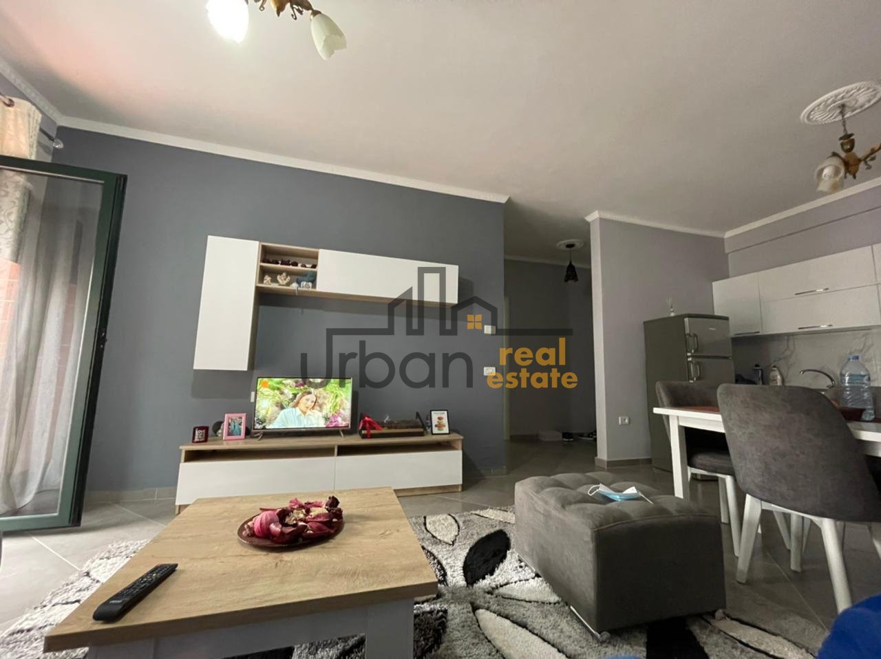 Qera, Apartament 1+1, Astir, Tiranë - 550€ | 87 m²