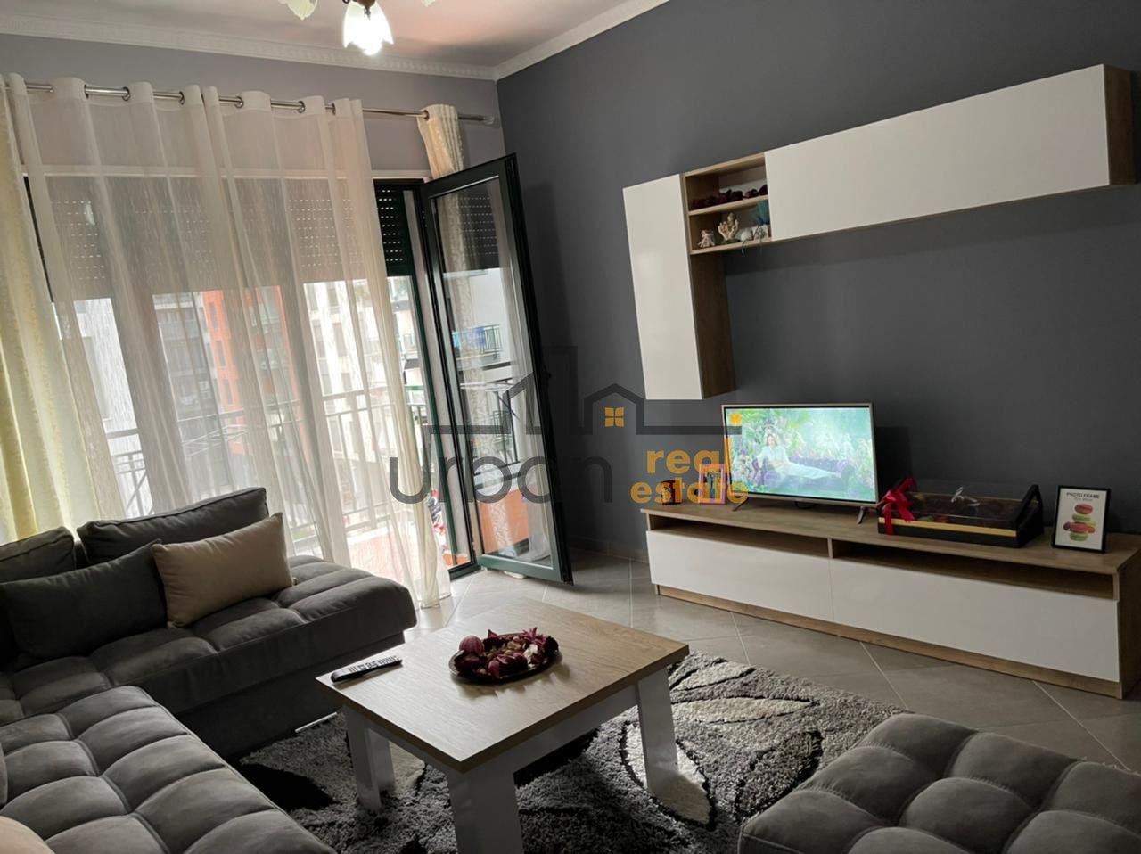 Qera, Apartament 1+1, Astir, Tiranë - 550€ | 87 m²