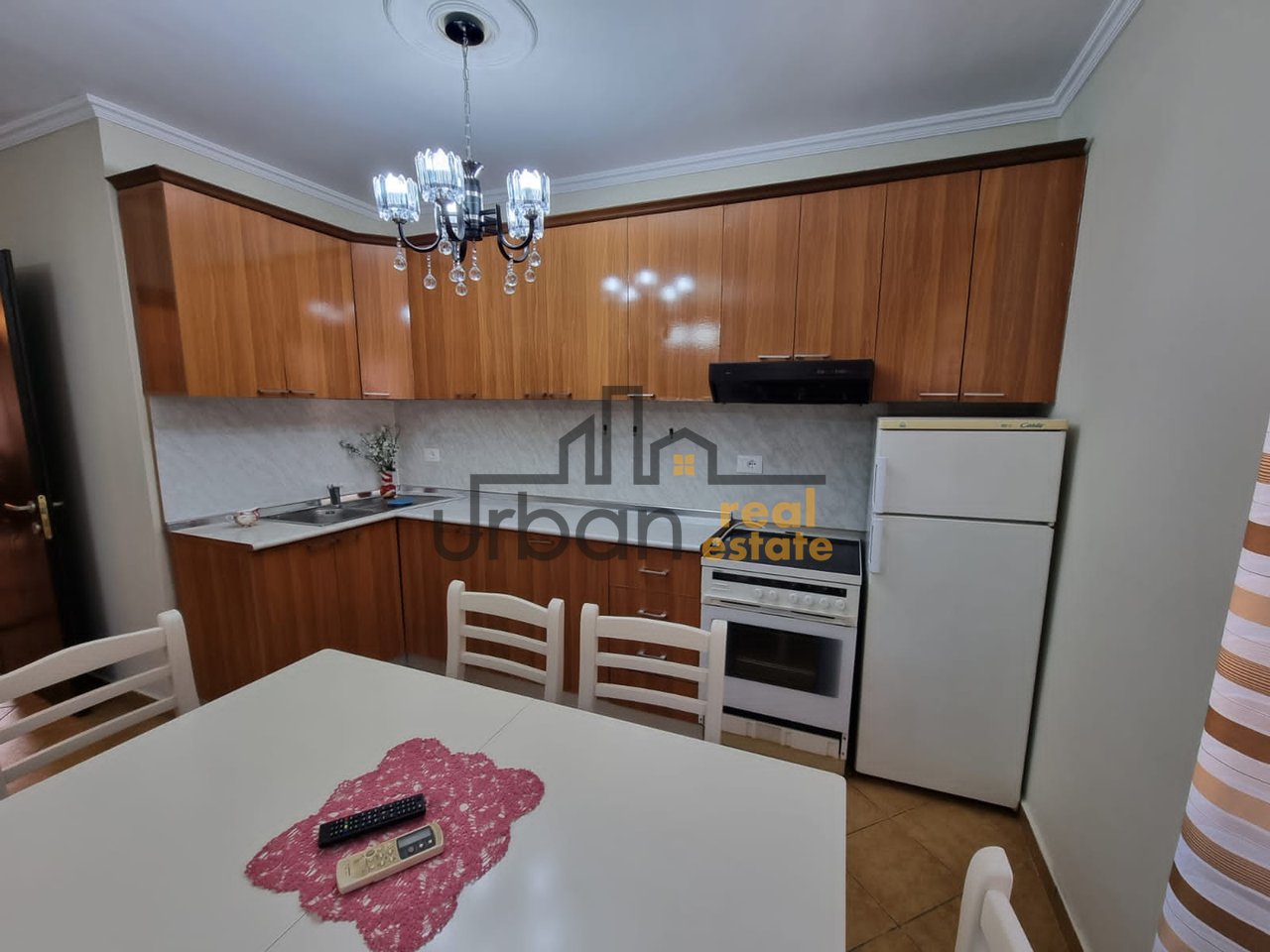 For rent, Apartment 2+1+2, Former last station of New Tirana - 550€ | 97 m²