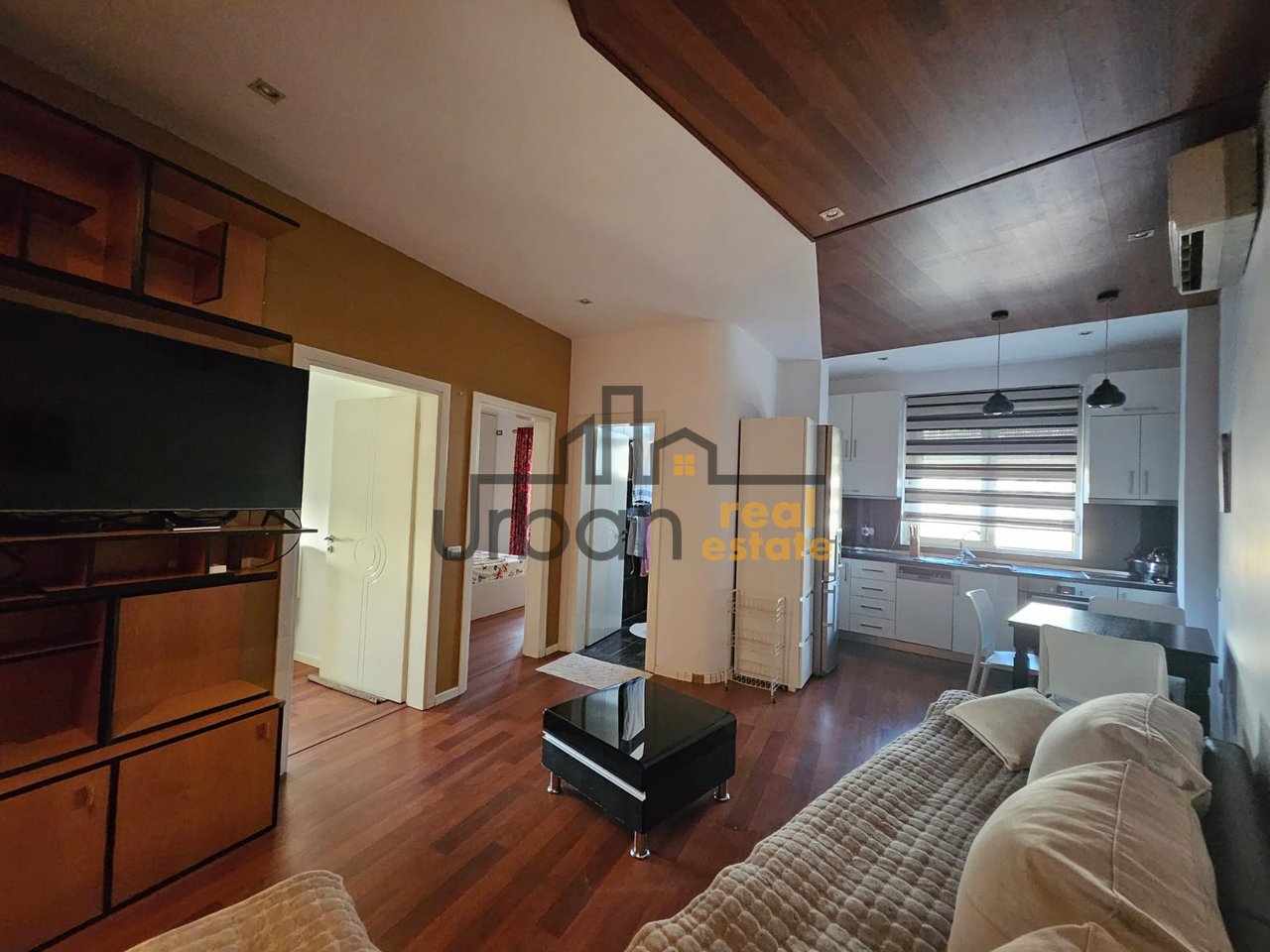 Affitto, Appartamento 2+1, Centro, Tirana - 600€ | 72 m²
