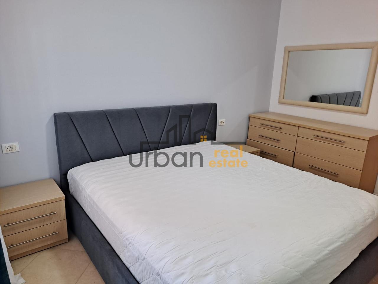 Qera, Apartament 2+1+ Garazh, Liqeni i Thatë, Tiranë - 1000€ | 110 m²