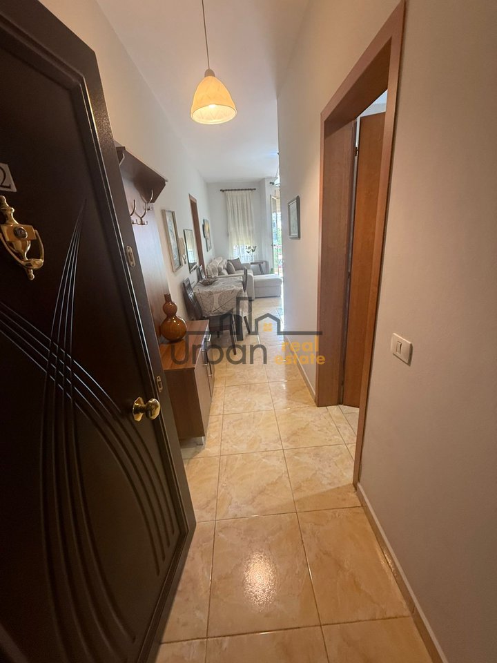 Rent, Apartment 1+1, Near Hipoteka, Tirana - 450€ | 53 m²