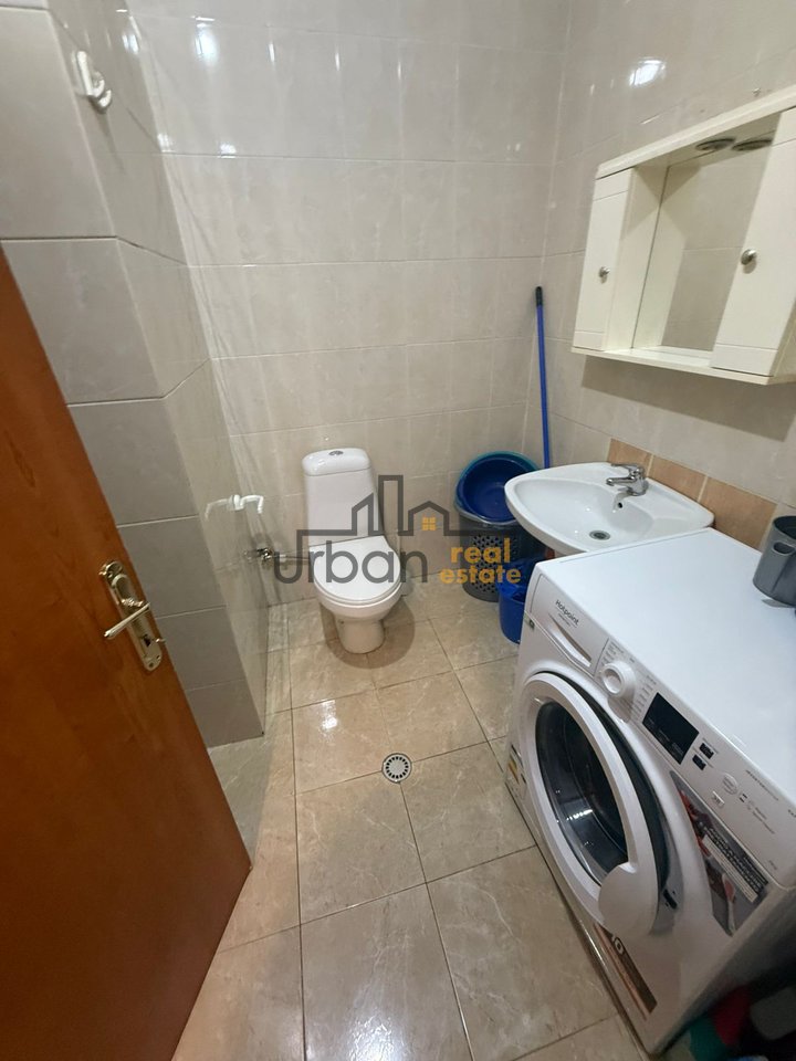 Rent, Apartment 1+1, Near Hipoteka, Tirana - 450€ | 53 m²
