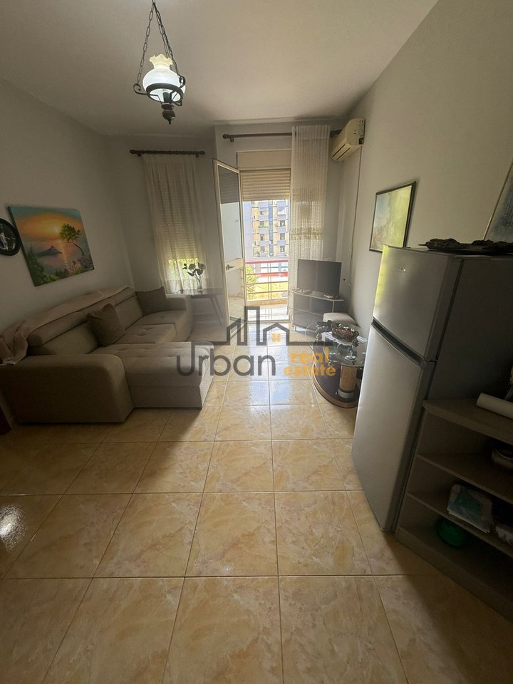 Rent, Apartment 1+1, Near Hipoteka, Tirana - 450€ | 53 m²