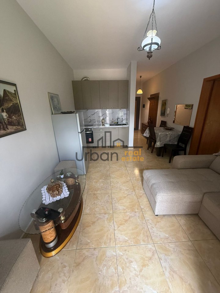 Rent, Apartment 1+1, Near Hipoteka, Tirana - 450€ | 53 m²