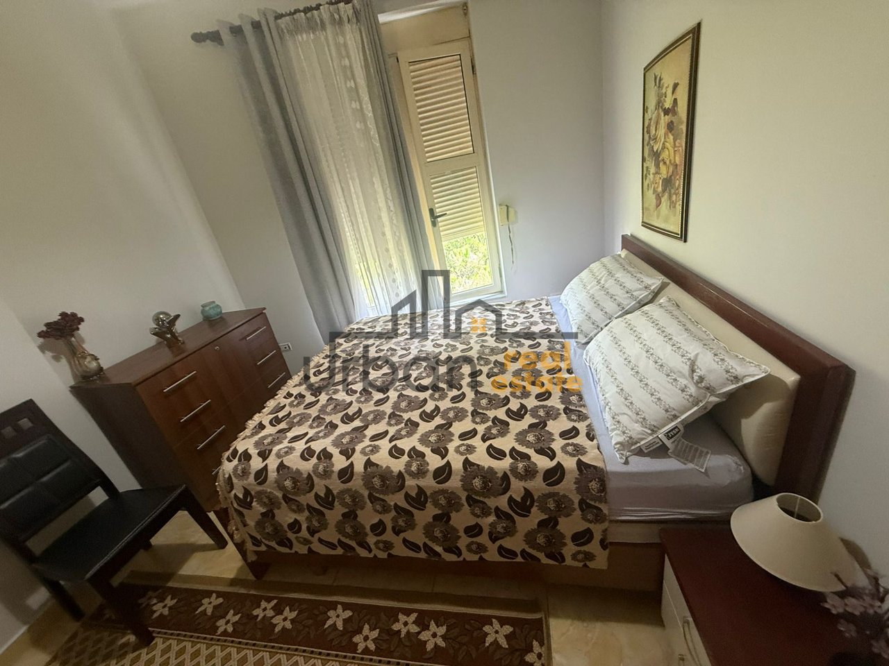 Rent, Apartment 1+1, Near Hipoteka, Tirana - 450€ | 53 m²