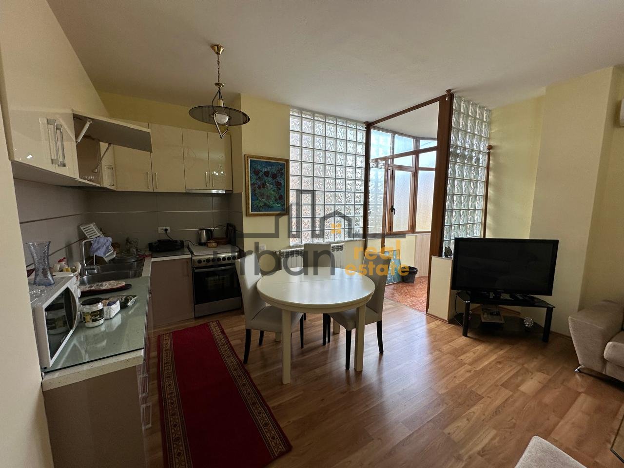 For Rent, 1+1 Apartment, Piazza, Tirana – €650 | 80 m²