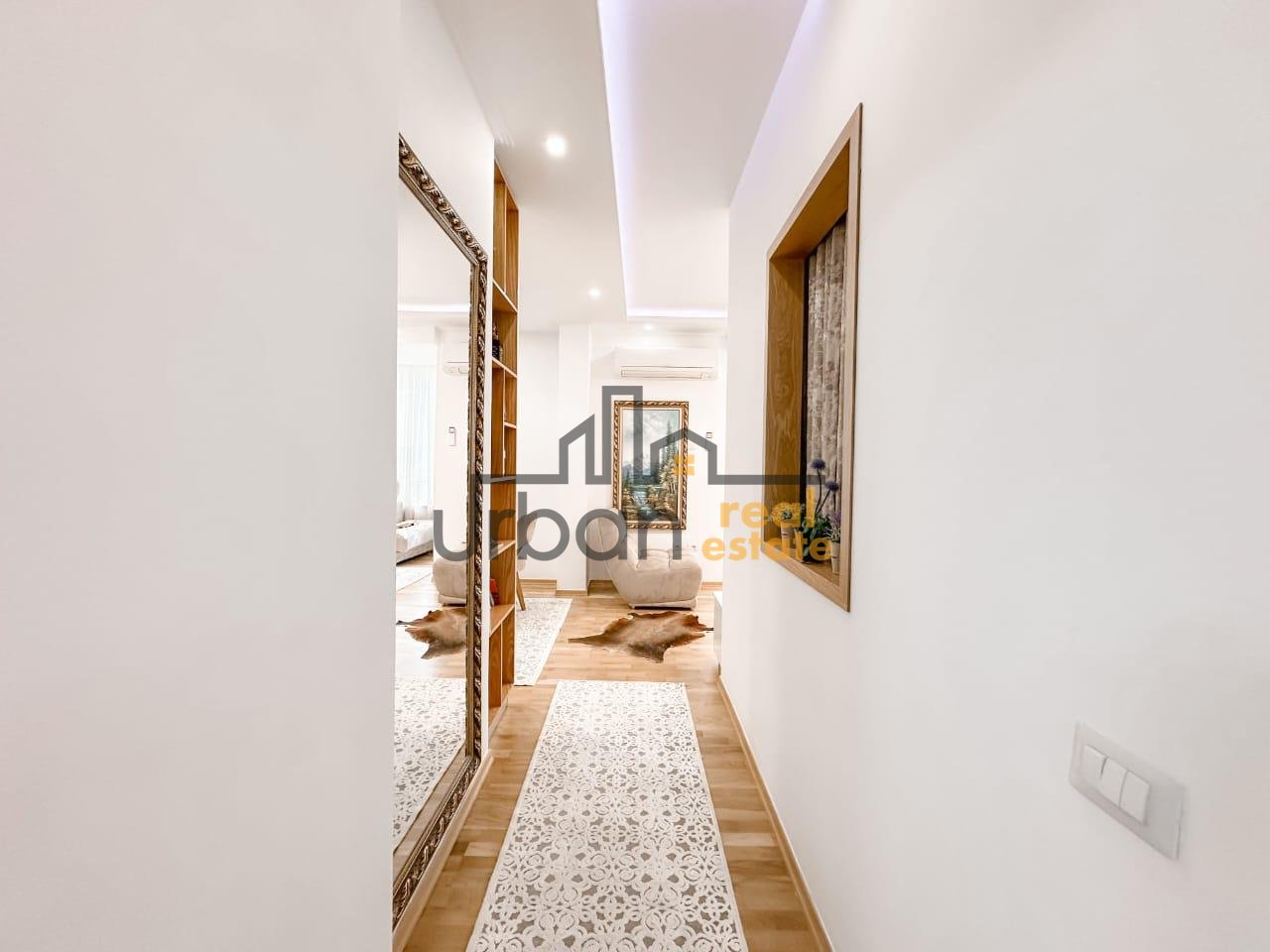 In vendita, Appartamento 3+1+2, Giardino Botanico, Tirana - 250000€ | 123 m²