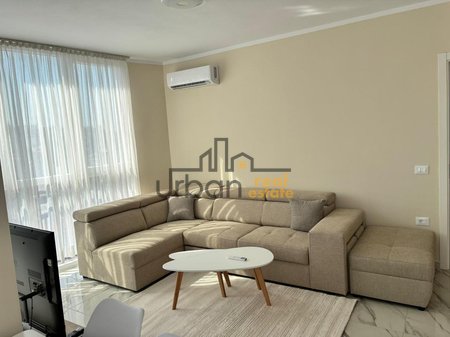 Qera  Apartament 1+1  në Yzberisht, Tiranë – 550€ | 70 m²