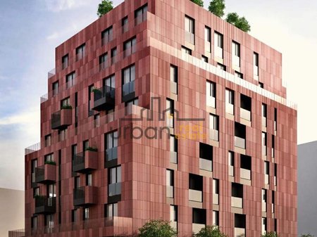 Business premises for rent at Red School, Tirana - 550€ | 56 m²