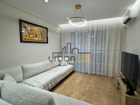 For Rent Apartment 2+1+2 + Parking Space at Komuna e Parisit, Tirana - 1200€ | 110 m²