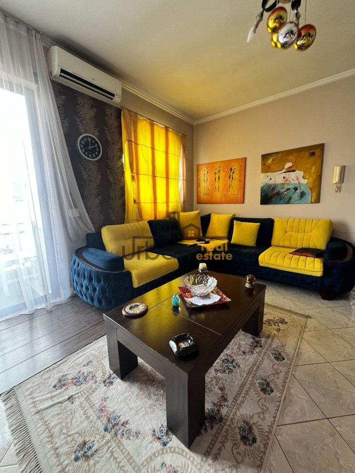 Apartment for Rent 1+1 on Kosovarëve Street, Tirana - 700€ | 75 m²