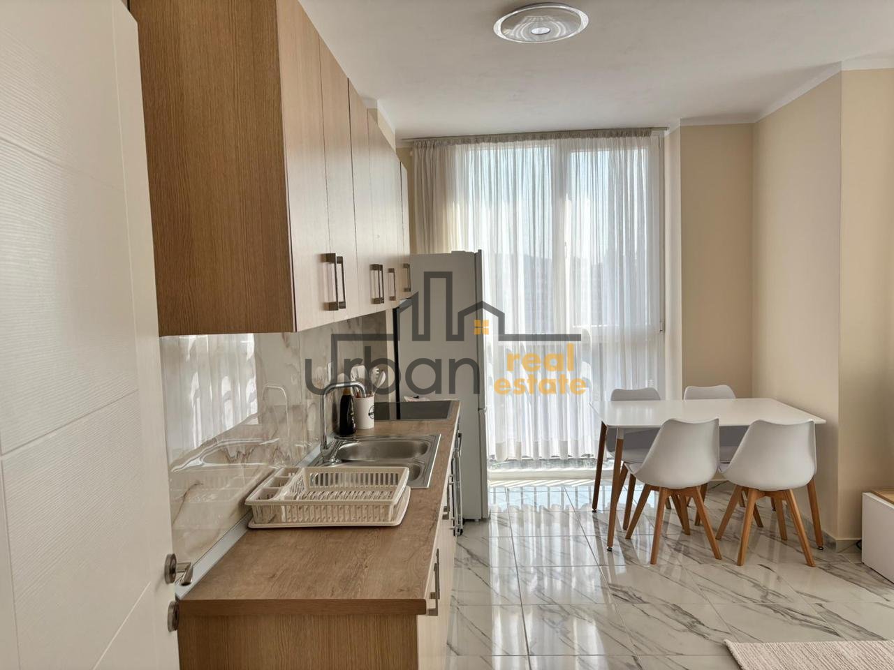 For Rent 1+1 Apartment in Yzberisht, Tirana – 550€ | 70 m²