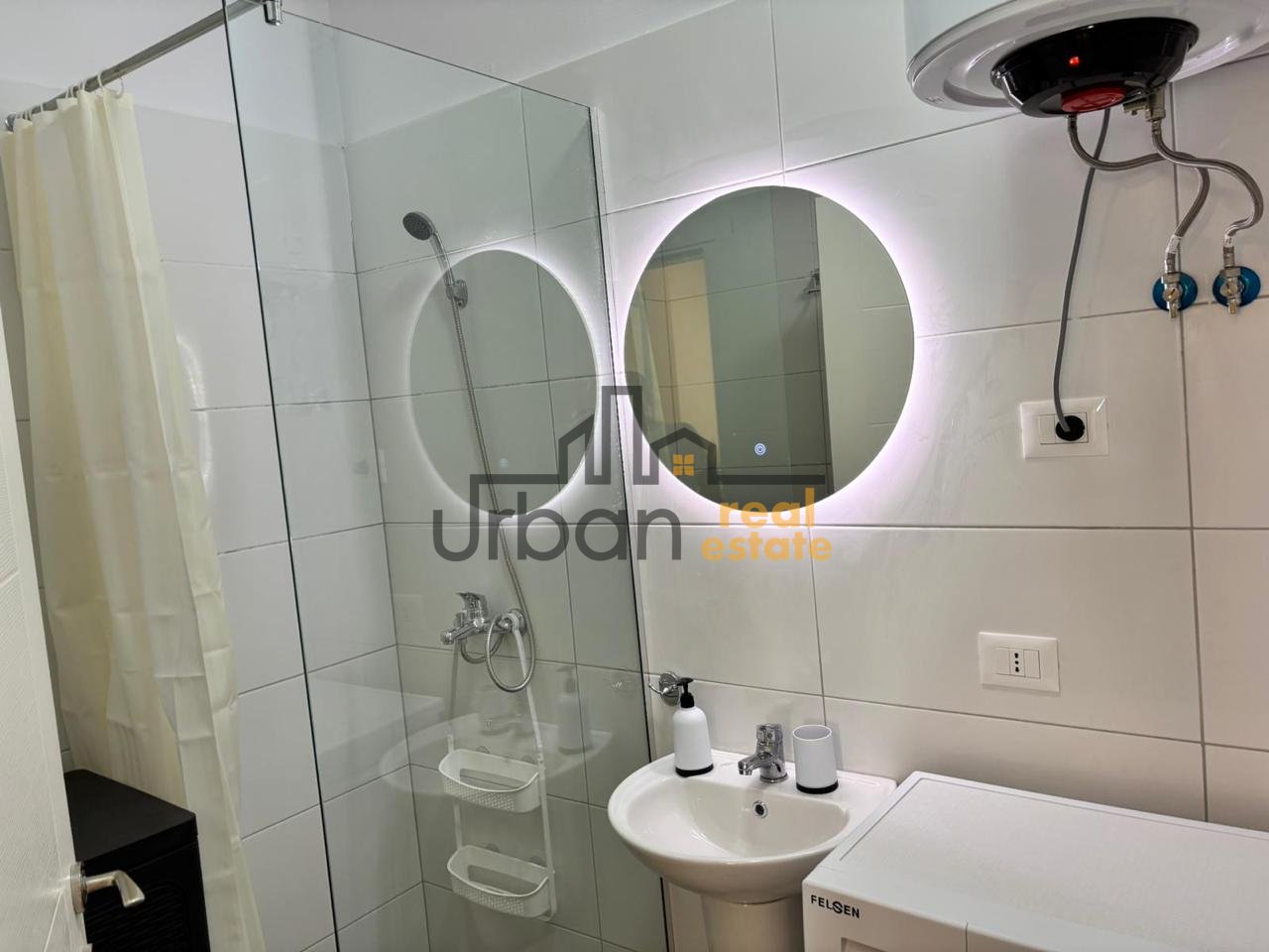 For Rent 1+1 Apartment in Yzberisht, Tirana – 550€ | 70 m²