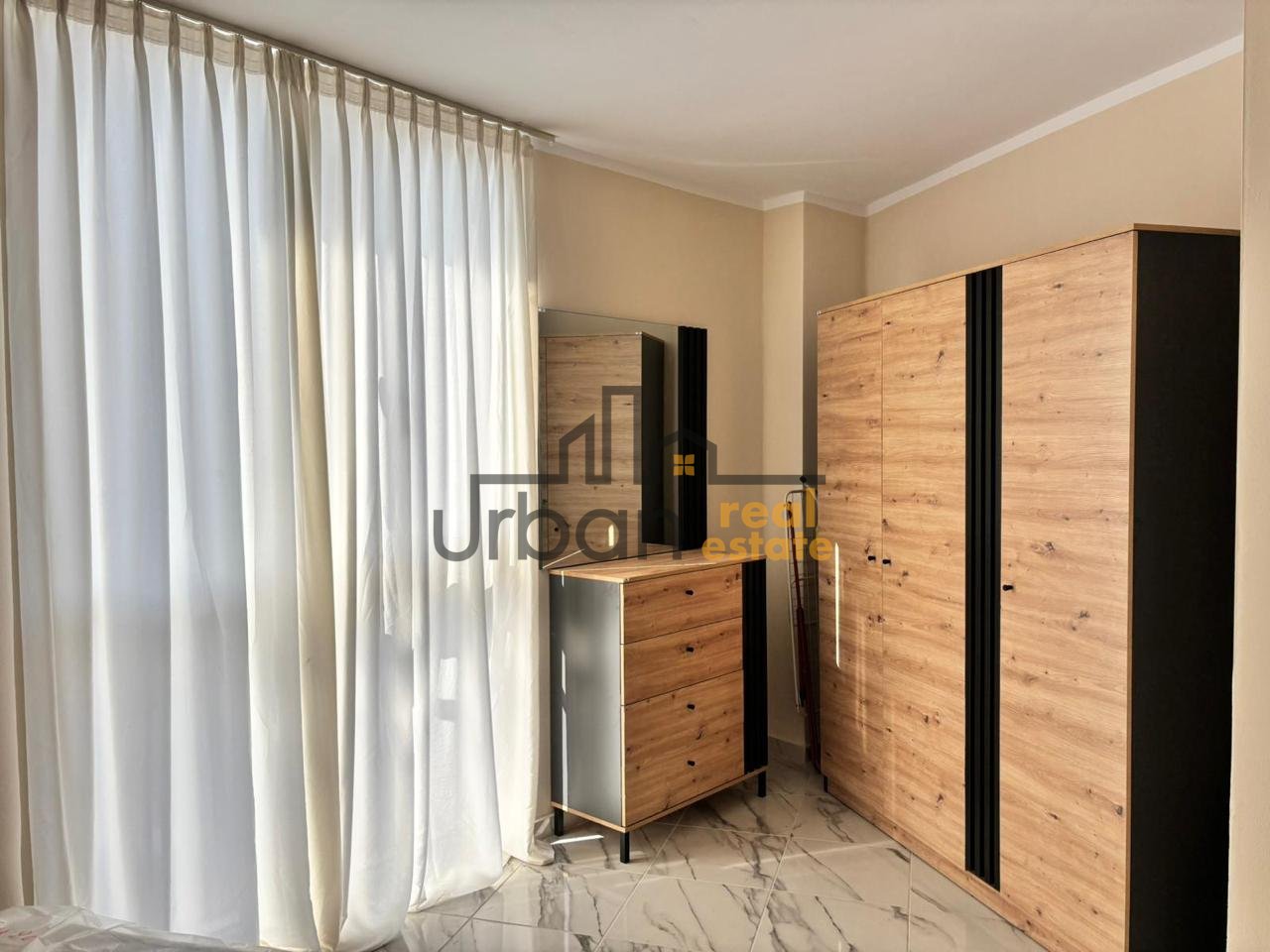 For Rent 1+1 Apartment in Yzberisht, Tirana – 550€ | 70 m²
