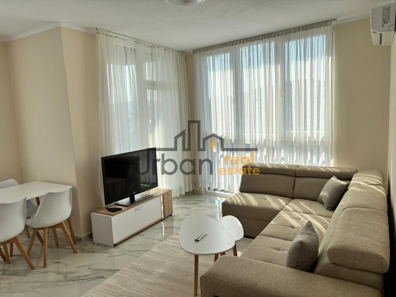 For Rent 1+1 Apartment in Yzberisht, Tirana – 550€ | 70 m²