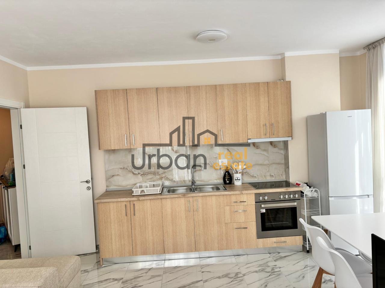 For Rent 1+1 Apartment in Yzberisht, Tirana – 550€ | 70 m²