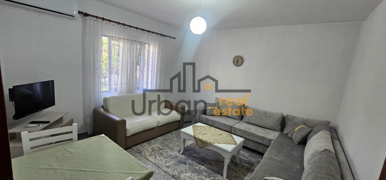 Qera Pjese Vile 1+1 te Ish Parku i Autobuseve, Tiranë - 550€ | 60 m²