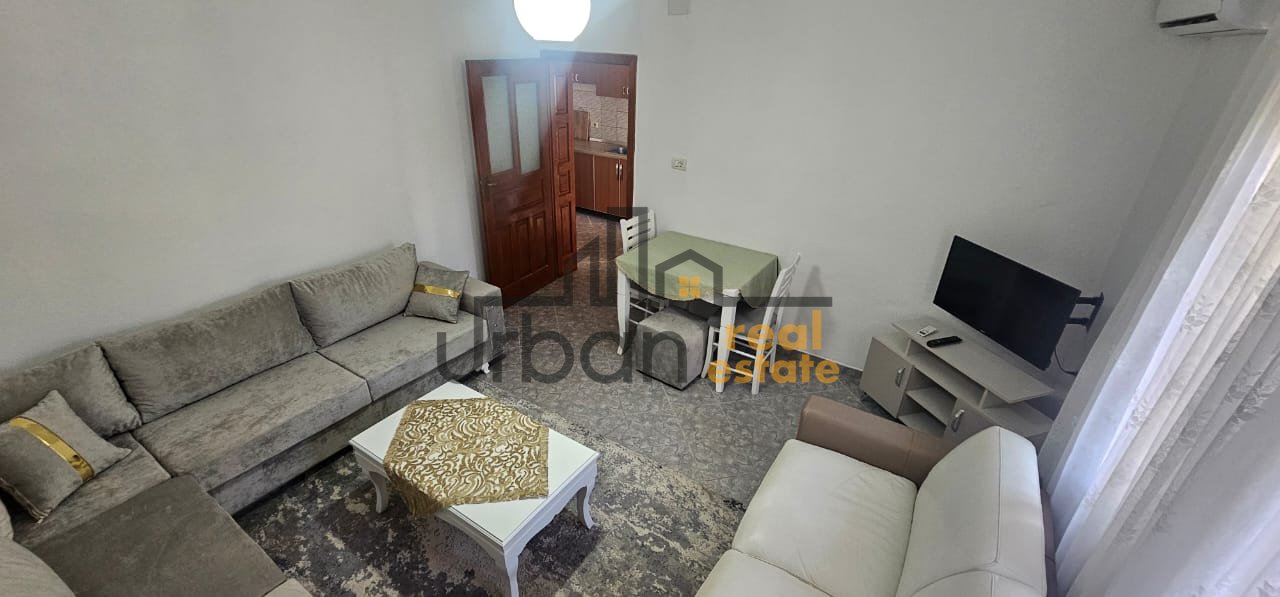 Qera Pjese Vile 1+1 te Ish Parku i Autobuseve, Tiranë - 550€ | 60 m²