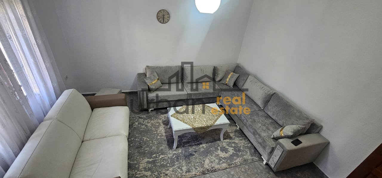 Qera Pjese Vile 1+1 te Ish Parku i Autobuseve, Tiranë - 550€ | 60 m²