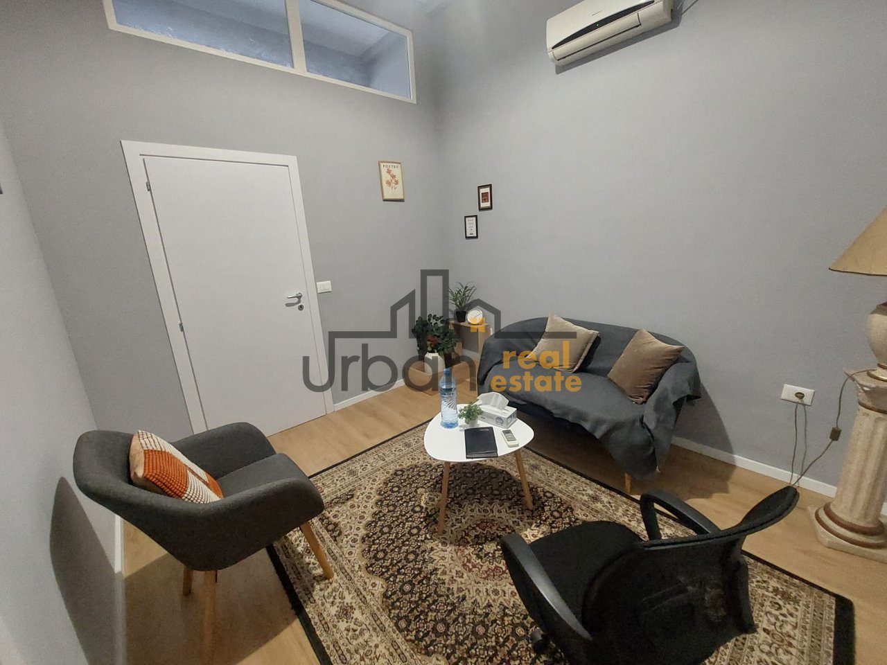 For rent, 3-story villa near the Ballet School, Tirana, residential and business space - 1200€ | 160m2