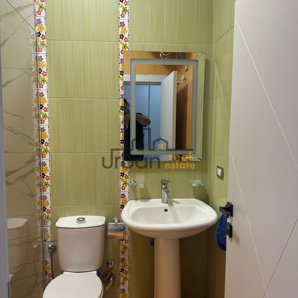 For Rent Apartment 3+1+2+Parking Space at New Maternity, Tirana - 750€ | 95 m²