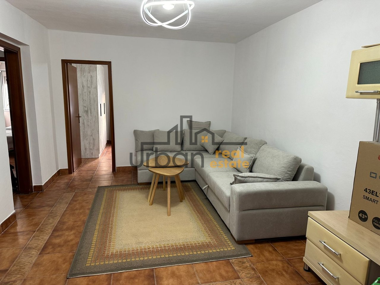 Appartamento in affitto 2+1 + posto auto a New Bazaar, (Optika Roma) Tirana - 680€ | 75 m²