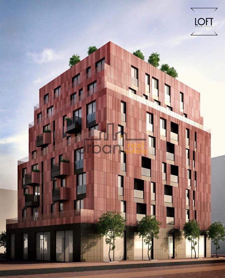 For rent, Business space, Red School, Tirana - 550€ | 56 m²