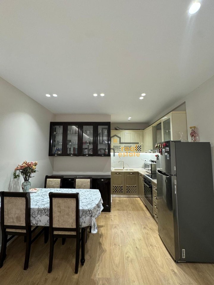 For Rent Apartment 2+1+2 + Parking Space at Komuna e Parisit, Tirana - 1200€ | 110 m²