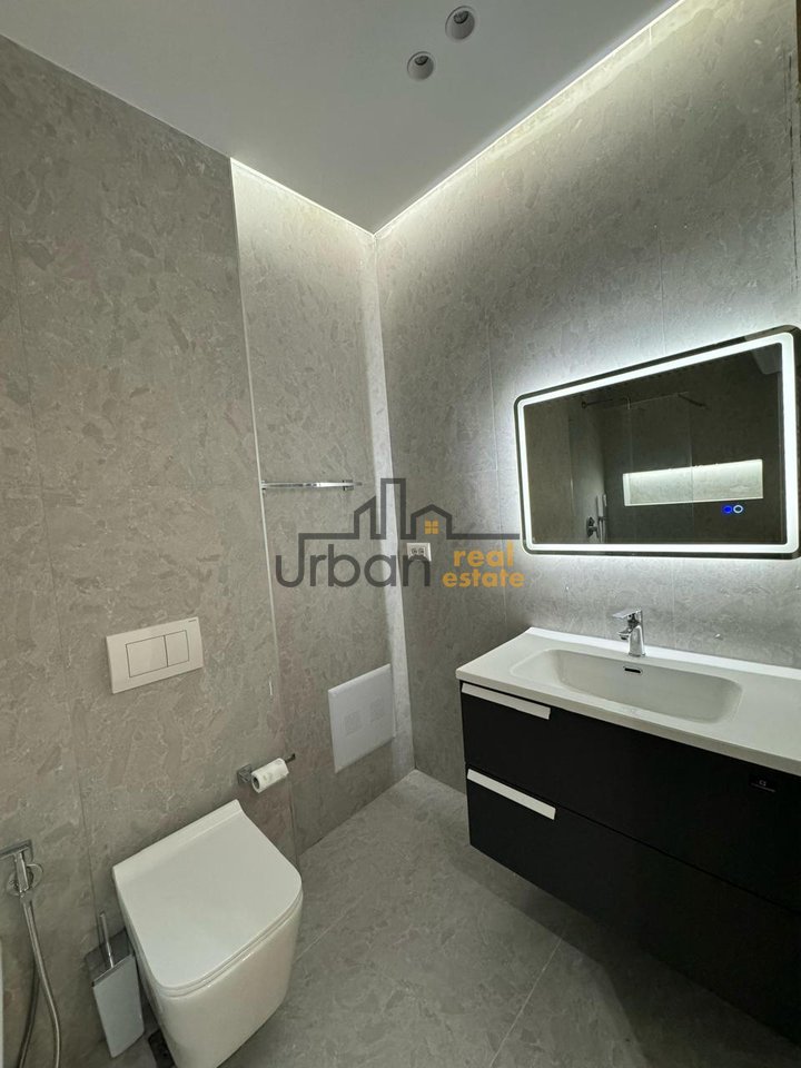 For Rent Apartment 2+1+2 + Parking Space at Komuna e Parisit, Tirana - 1200€ | 110 m²