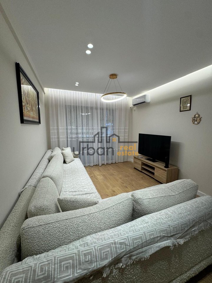 For Rent Apartment 2+1+2 + Parking Space at Komuna e Parisit, Tirana - 1200€ | 110 m²