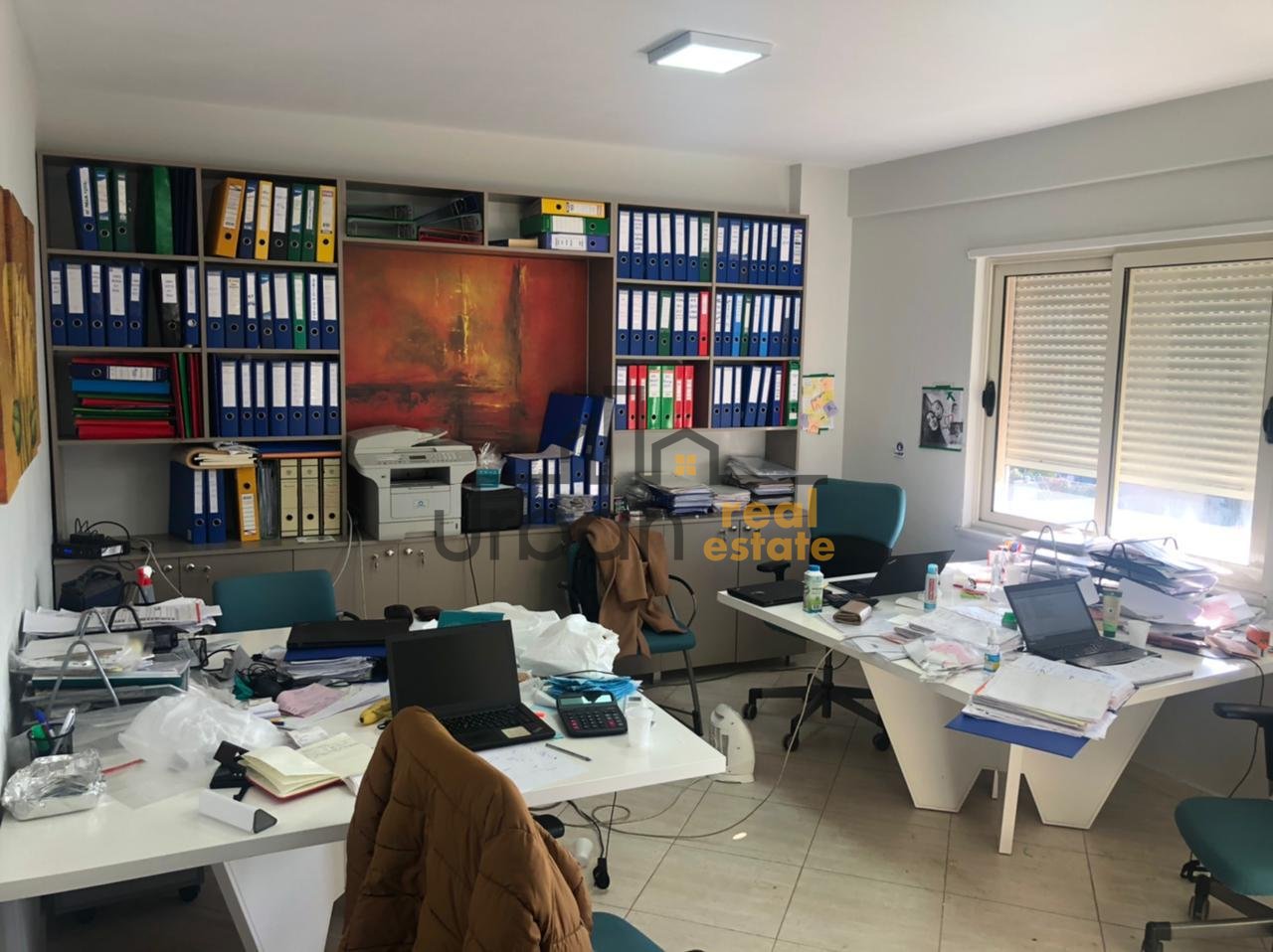 Jepet me Qera Apartamet i pershtatshem dhe per Zyre 2+1 te Jordan Misja - 600€ | 107 m²