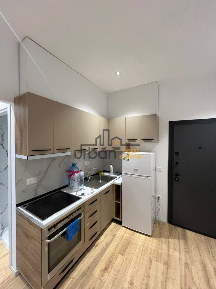 Shitet, Apartament 1+1, Fresku, Tiranë - 51,000€ | 35 m²
